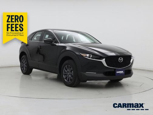 Black 2024 Mazda CX-30 2.5 S