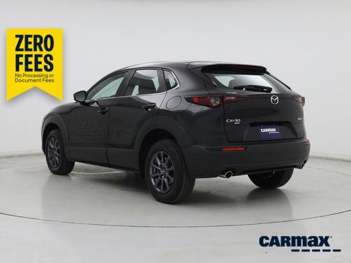Black 2024 Mazda CX-30 2.5 S