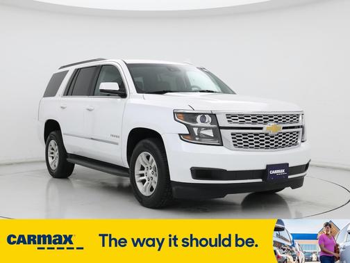 2017 Chevrolet Tahoe LT