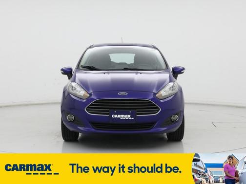 2014 Ford Fiesta SE