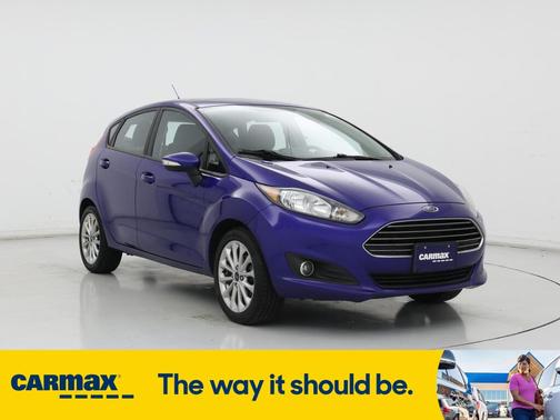 2014 Ford Fiesta SE