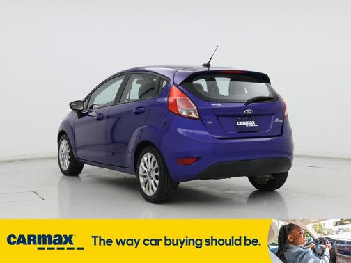 2014 Ford Fiesta SE
