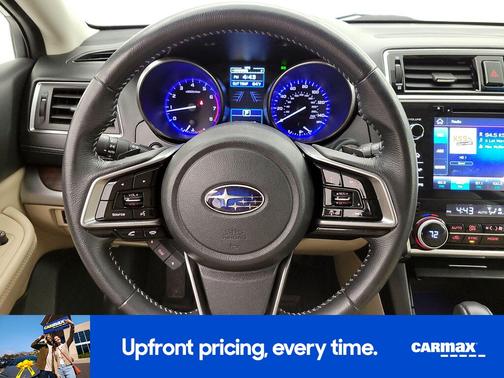 2019 Subaru Outback 2.5I Limited