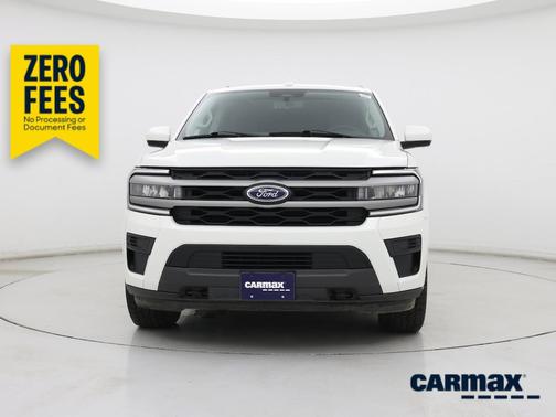 White 2024 Ford Expedition Max XLT