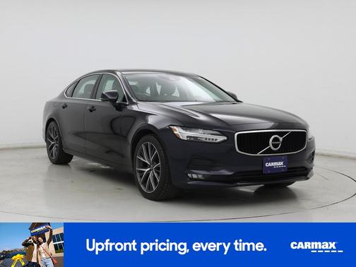 Blue 2019 Volvo S90 T5 Momentum