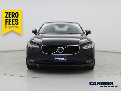 Blue 2019 Volvo S90 T5 Momentum
