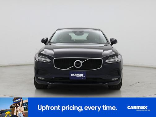 Blue 2019 Volvo S90 T5 Momentum