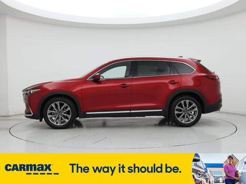 2023 Mazda CX-9 Grand Touring