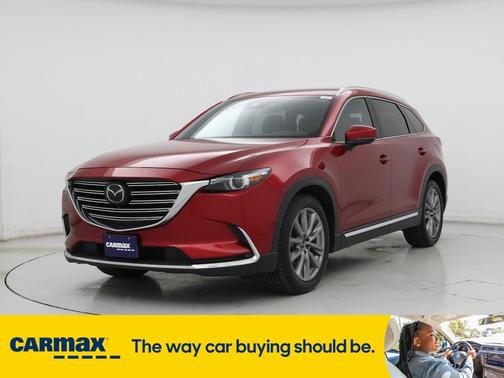 2023 Mazda CX-9 Grand Touring