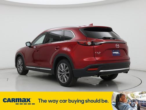 2023 Mazda CX-9 Grand Touring