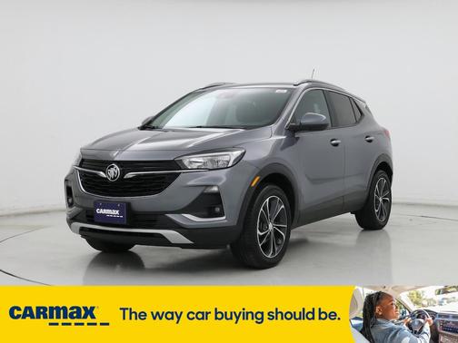 2021 Buick Encore GX Select