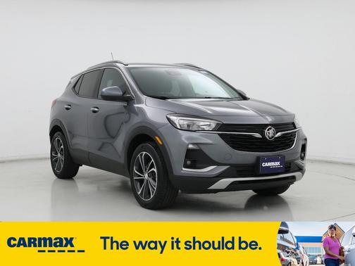 2021 Buick Encore GX Select
