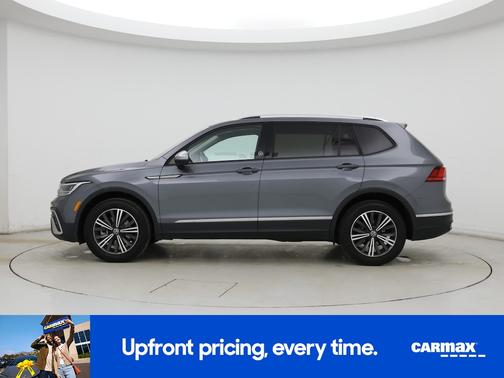 2024 Volkswagen Tiguan Wolfsburg Edition