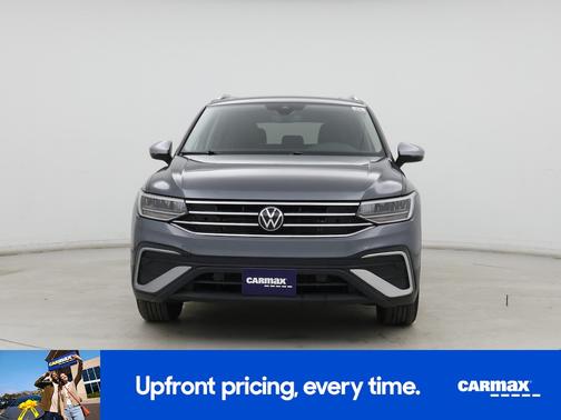 2024 Volkswagen Tiguan Wolfsburg Edition