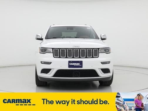2020 Jeep Grand Cherokee Summit
