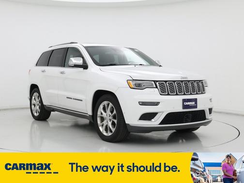 2020 Jeep Grand Cherokee Summit