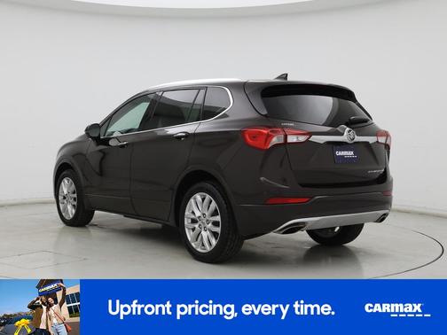 Brown 2020 Buick Envision Premium 2