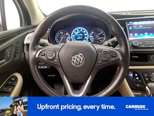 Brown 2020 Buick Envision Premium 2