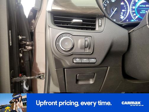 Brown 2020 Buick Envision Premium 2