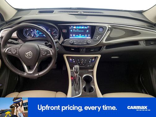 Brown 2020 Buick Envision Premium 2