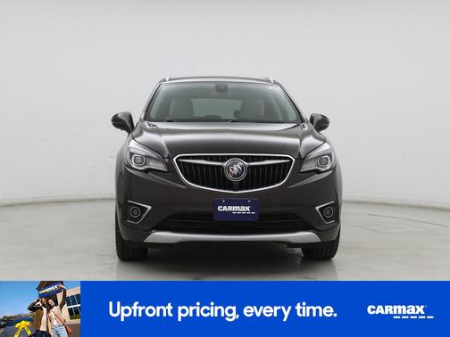 Brown 2020 Buick Envision Premium 2