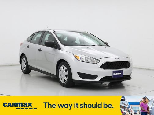 2018 Ford Focus S