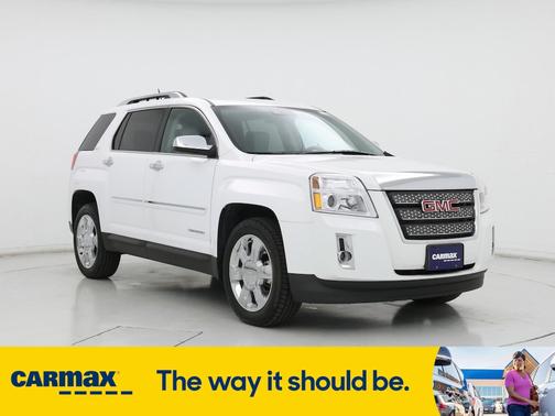 2015 GMC Terrain SLT
