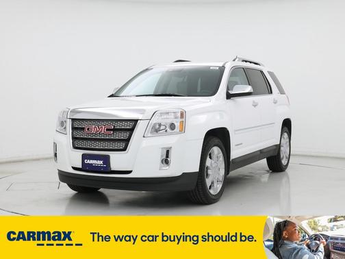 2015 GMC Terrain SLT