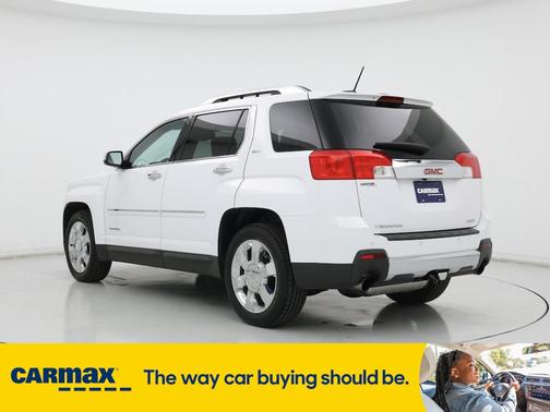 2015 GMC Terrain SLT