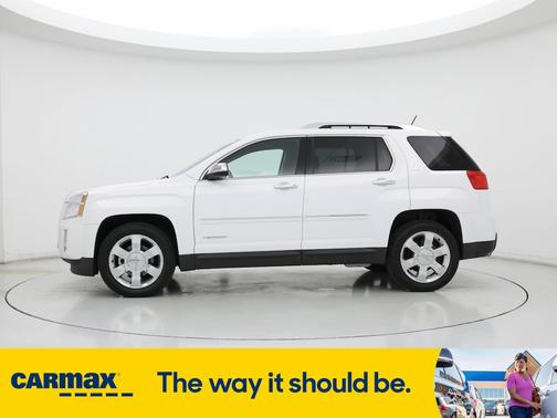 2015 GMC Terrain SLT