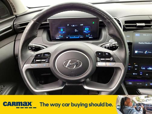 2023 Hyundai TUCSON SEL
