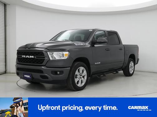 2023 RAM 1500 Bighorn