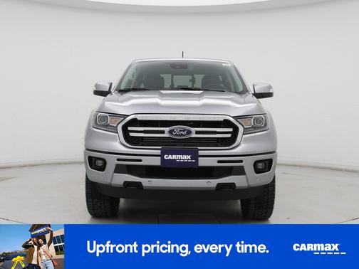 Silver 2020 Ford Ranger Lariat
