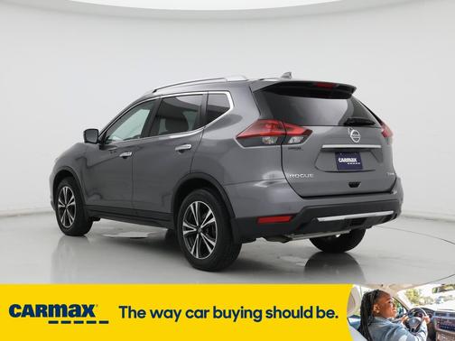 2020 Nissan Rogue SV