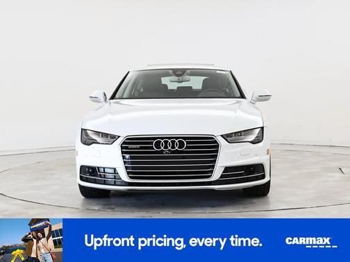 2017 Audi A7 Prestige
