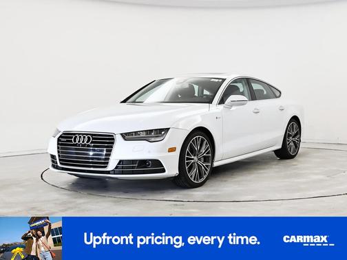 2017 Audi A7 Prestige