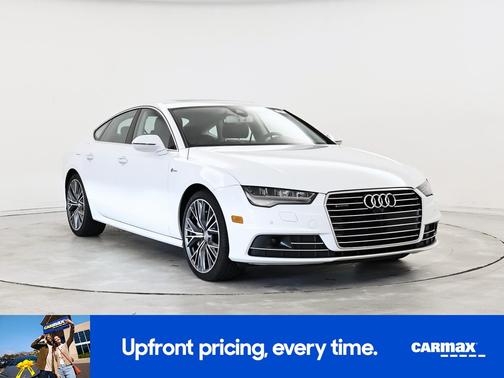2017 Audi A7 Prestige
