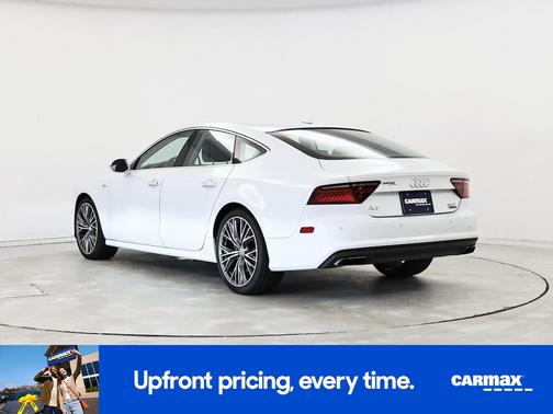 2017 Audi A7 Prestige