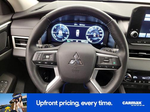 2023 Mitsubishi Outlander PHEV SE