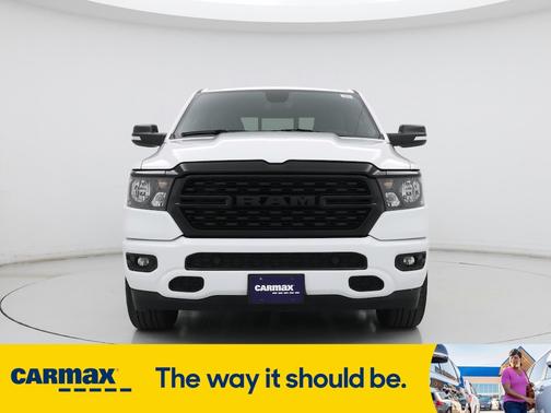 2022 RAM 1500 Bighorn