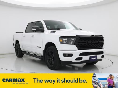 2022 RAM 1500 Bighorn