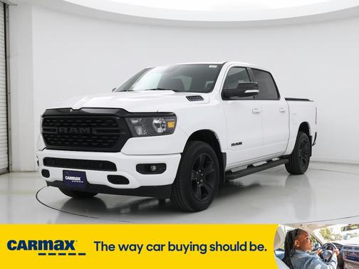 2022 RAM 1500 Bighorn