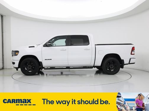 2022 RAM 1500 Bighorn