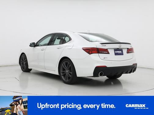 2019 Acura TLX A-Spec