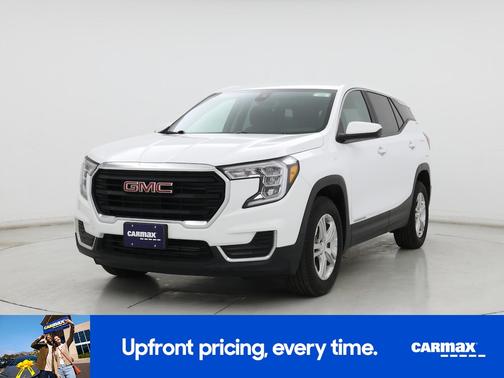 White 2024 GMC Terrain SLE