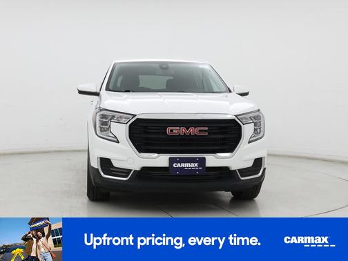 White 2024 GMC Terrain SLE