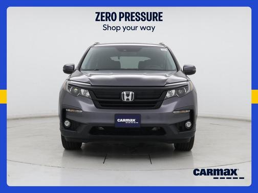 Gray 2021 Honda Pilot Special Edition