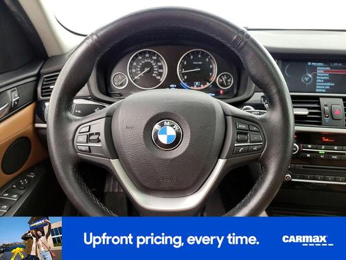 2016 BMW X3 XDrive28i