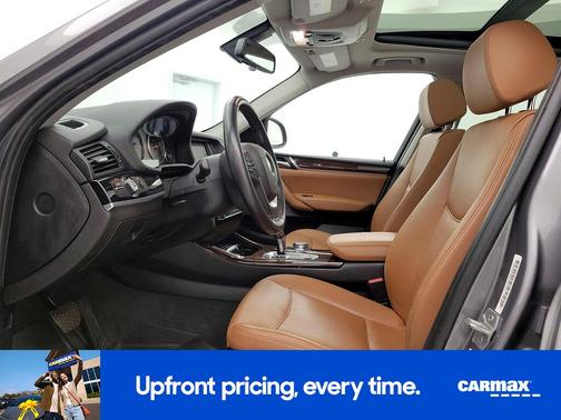 2016 BMW X3 XDrive28i