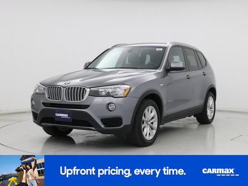 2016 BMW X3 XDrive28i